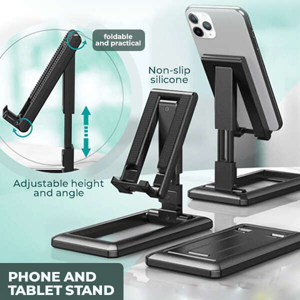 Foldix - Foldable mobile holder