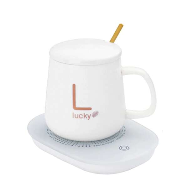 Warmo Pro - Luxury set of the cup and heater