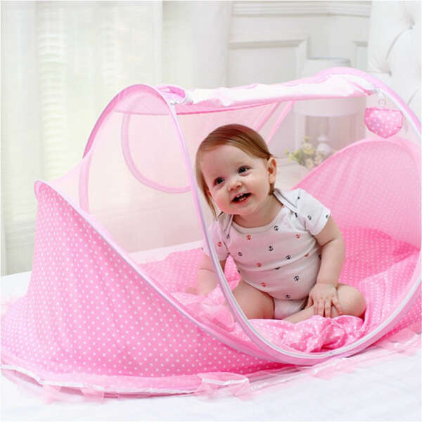 Nimonett - Portable baby crib