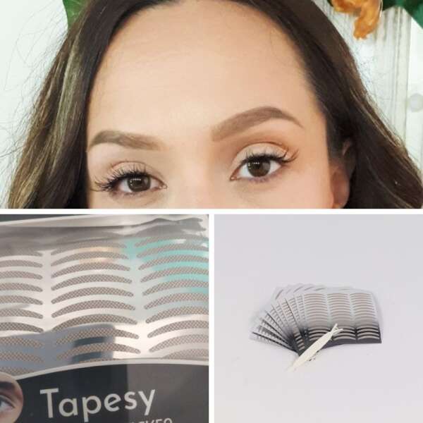 Tapesy - Eyelid lifting tapes