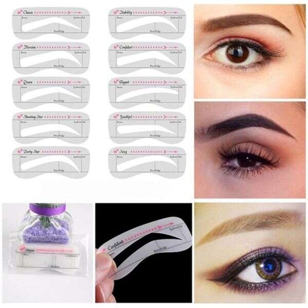 ProMakeX - A set for lashes, eyebrows and make-up