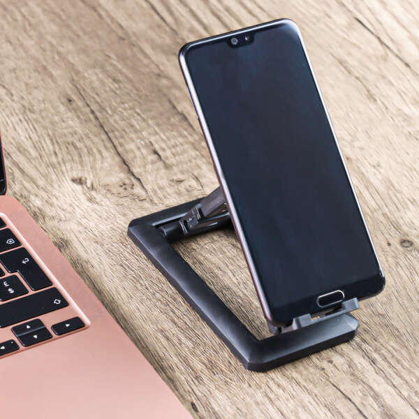 Foldix - Foldable mobile holder