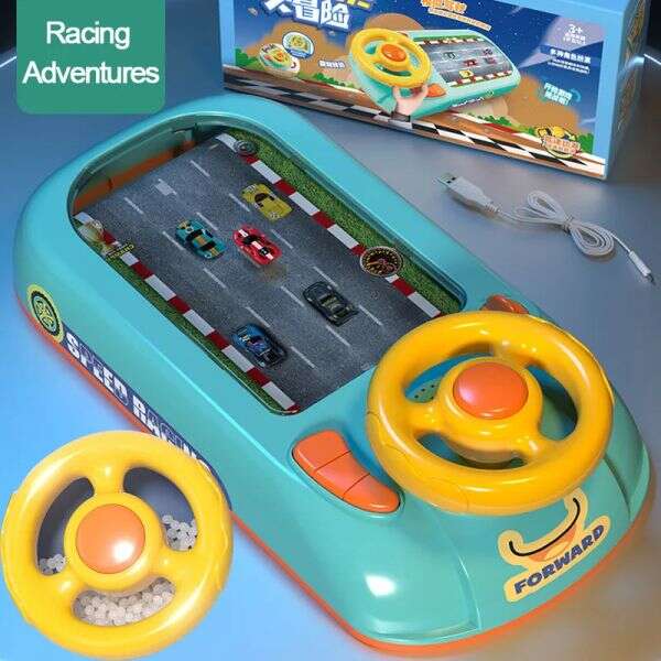 RacePal - Racing carts game