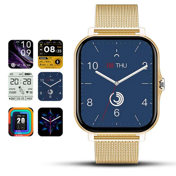 Goldson - Luxe smartwatch