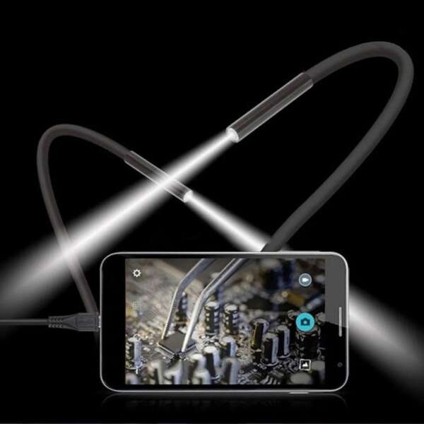 Scopic - Endoscopic camera for phone