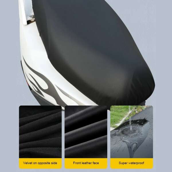 SeatGrip - Motorcycle seat cover