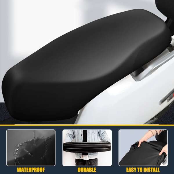 SeatGrip - Motorcycle seat cover