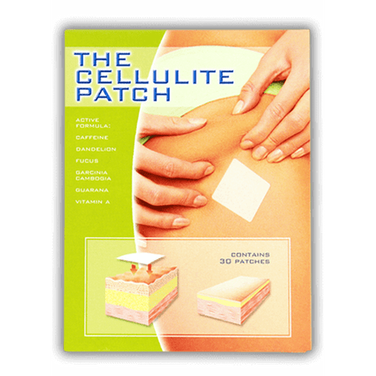 Cellulite Patch - An effective solution against cellulite