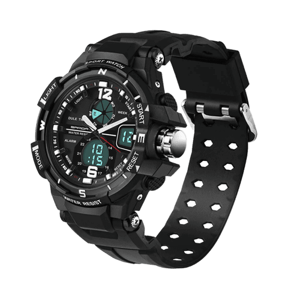 Hector Army - Sports men's watch