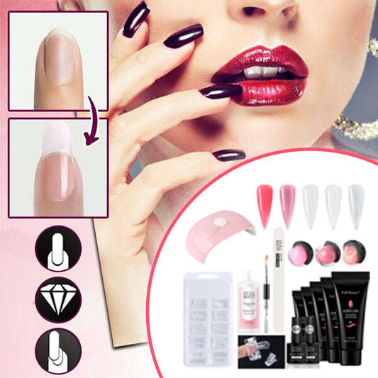 Tonaily - Nail extension set