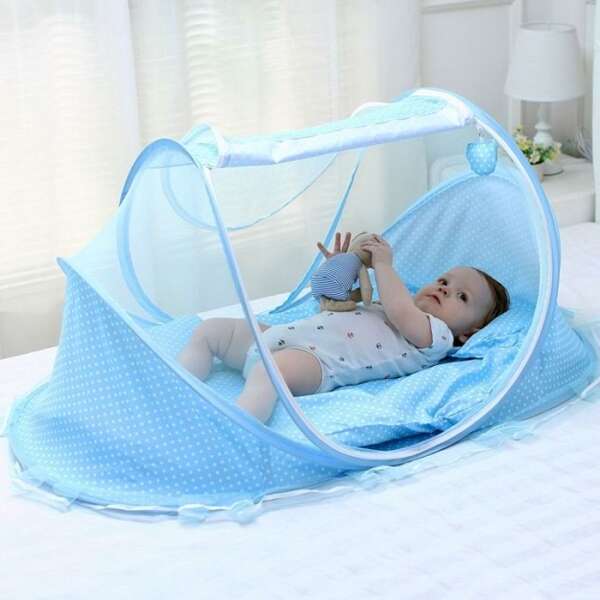 Nimonett - Portable baby crib