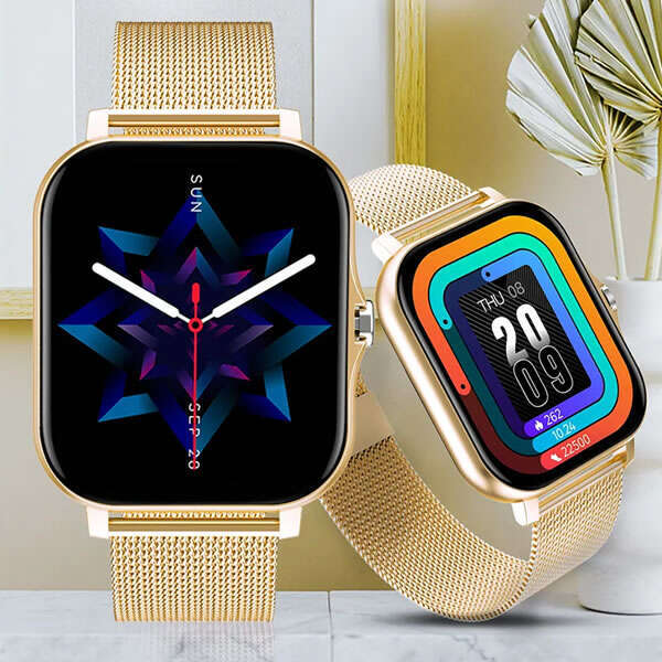 Goldson - Luxe smartwatch