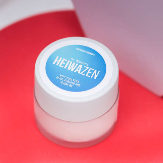 HeiwaZEN 50ml - Moisturizing cream with a natural formula