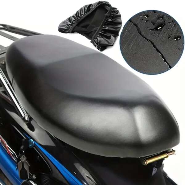 SeatGrip - Motorcycle seat cover