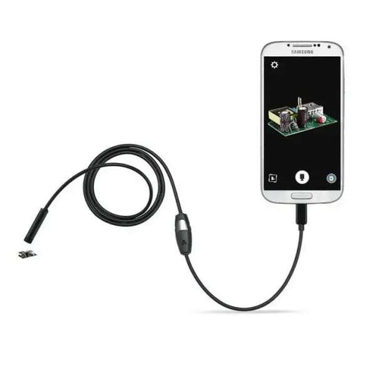 Scopic - Endoscopic camera for phone