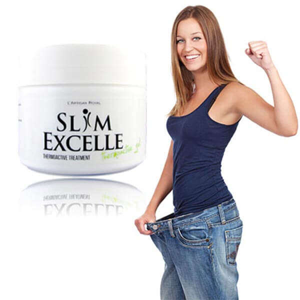 Slim Excelle 300ML - Anti-cellulite cream