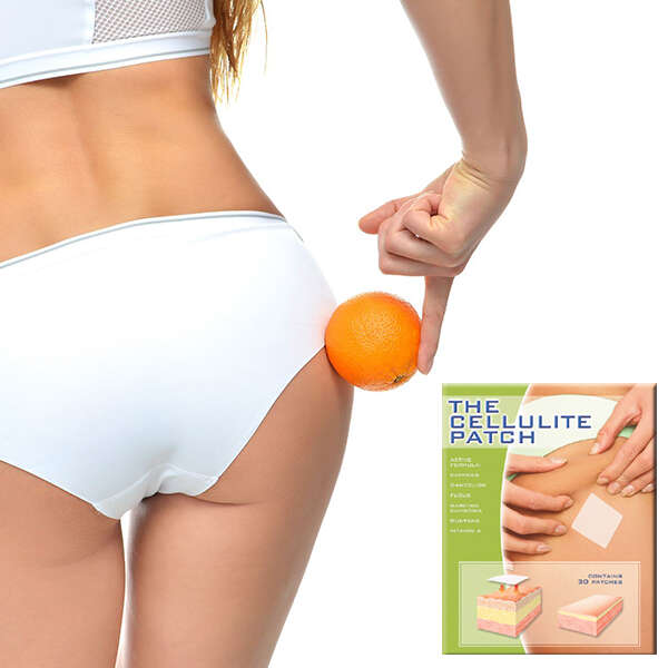 Cellulite Patch - An effective solution against cellulite