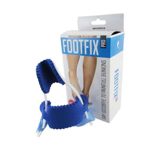 Foot Fix Pro - Chuck regulator