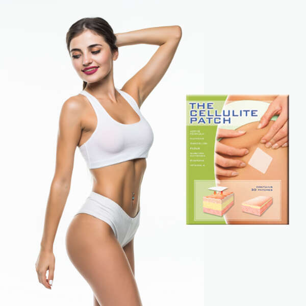 Cellulite Patch - An effective solution against cellulite