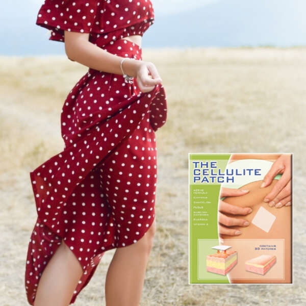 Cellulite Patch - An effective solution against cellulite