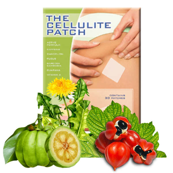 Cellulite Patch - An effective solution against cellulite