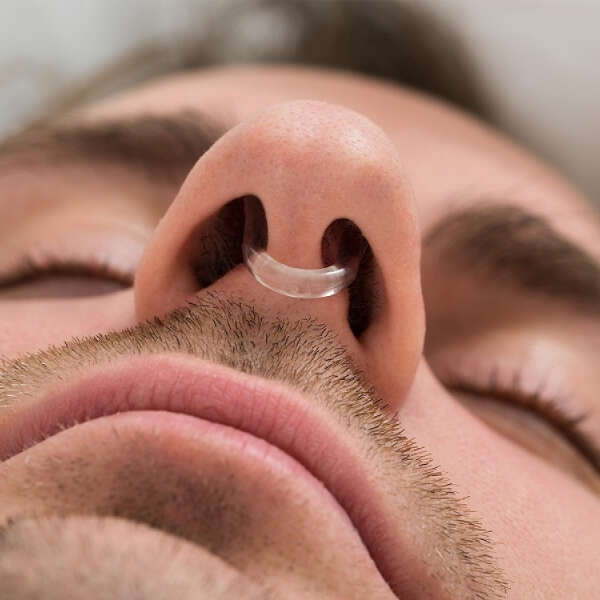 Snore Terminator - A ring that reduces snoring