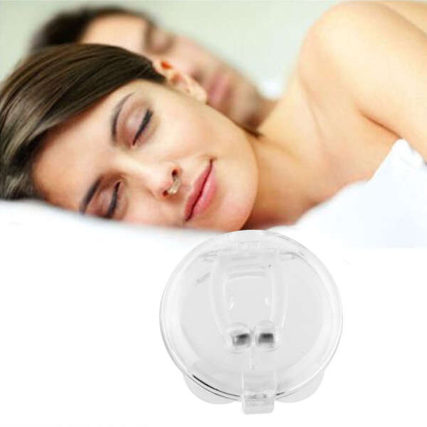 Snore Terminator - A ring that reduces snoring