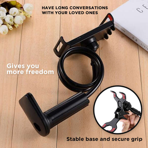 SpanPro - Long flexible phone mount