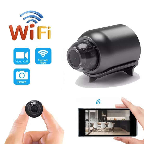 Mikrokam - Wireless mini camera