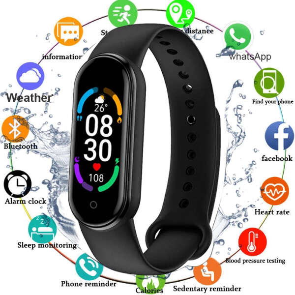 Gosal - Modern smartwatch