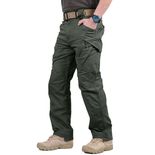 Founter - Practical pants