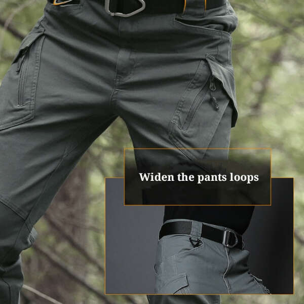 Founter - Practical pants