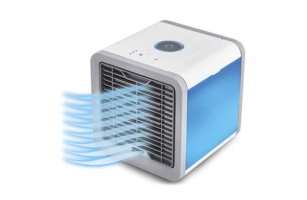 AirClima Q - Personal mini cooler