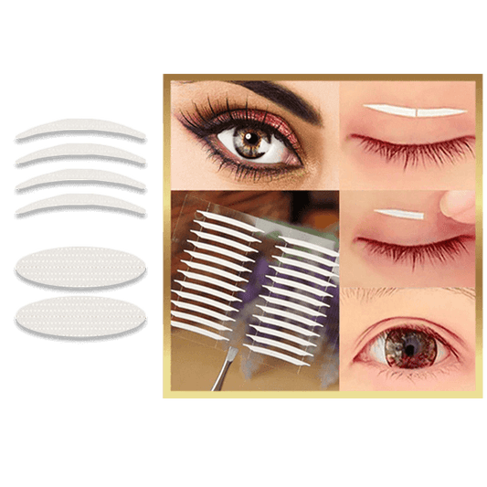 Tapesy - Eyelid lifting tapes