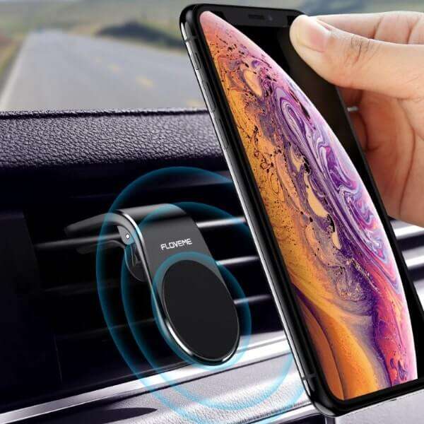 Magce - Magnetic cell phone holder