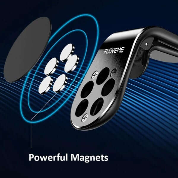 Magce - Magnetic cell phone holder