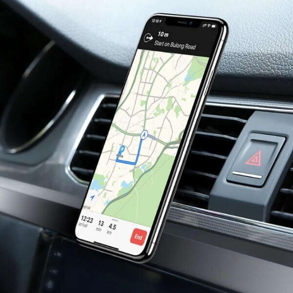 Magce - Magnetic cell phone holder